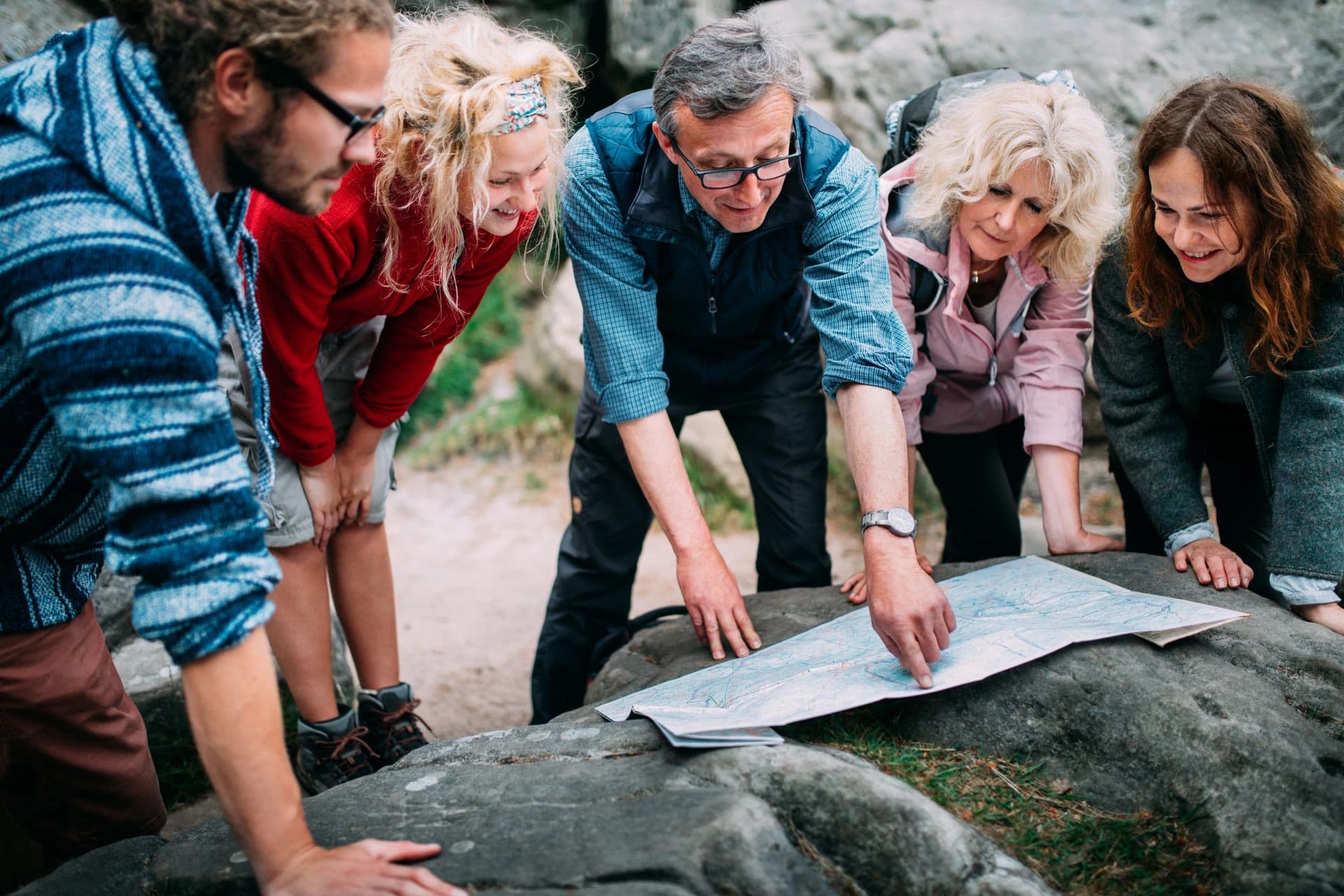 Curso Técnico em Guia de Turismo