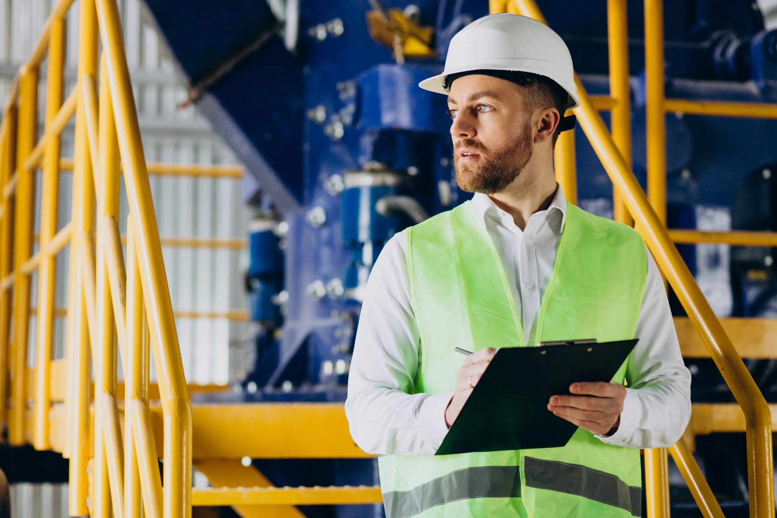 Curso Técnico em Segurança do Trabalho